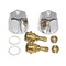 Thrifco Plumbing Lavatory/Kitchen 2-Handle Rebuild Kit for Price Pfister Verve F 9400004 - alternate 1